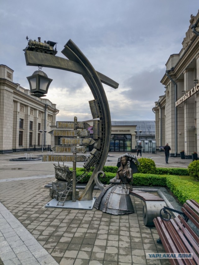 Вход в московское метро. Как было и как сейчас⁠⁠