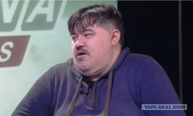 Настя Ивлеева: "Я вас покину!"