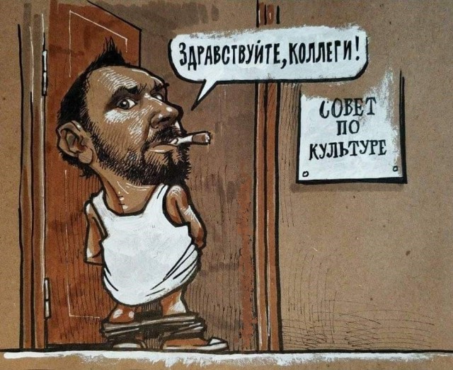 У Насти не все дома