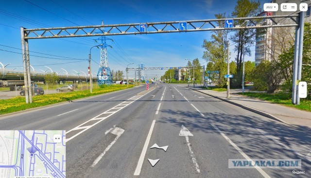 Автор интересуется, кто виноват в ДТП?