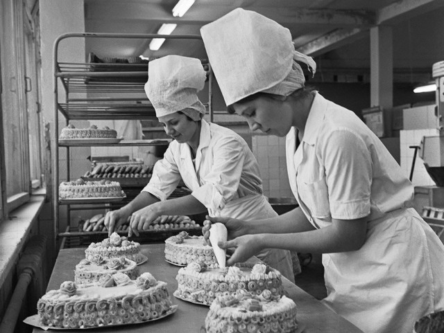 Фотографии из прошлого нашей страны – 63