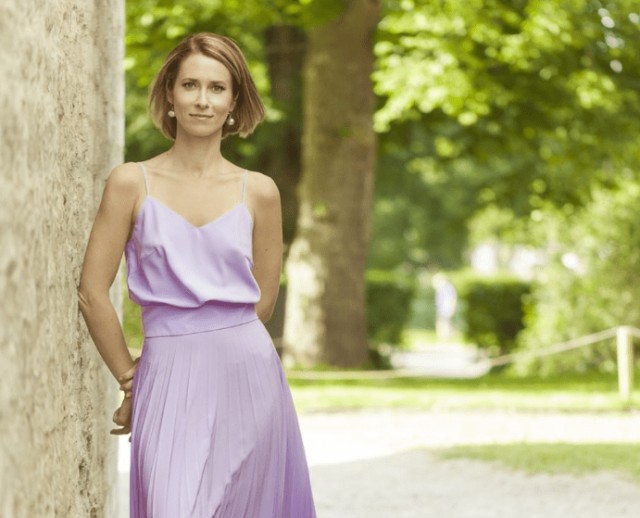 Дочь «красного» банкира: любопытные факты о премьер-министре Эстонии Кае Каллас, что часто не разглашаются