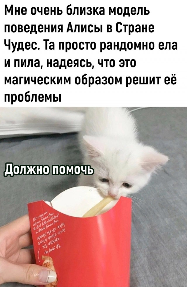Завалялось тут случайно немного забавных картинок