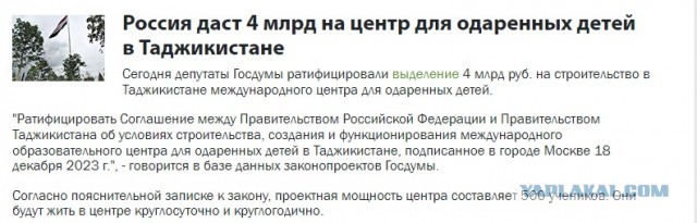 В Госдуме поддержали идею о введении налога на бездетность