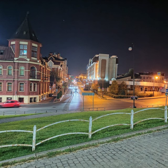Красивое фото из телефона