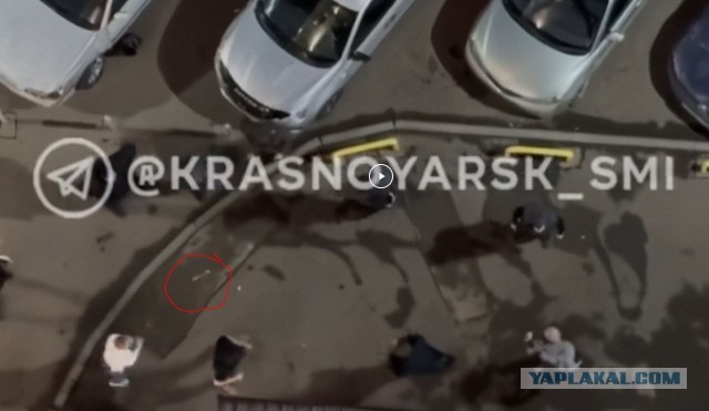 Стрельба в Красноярске