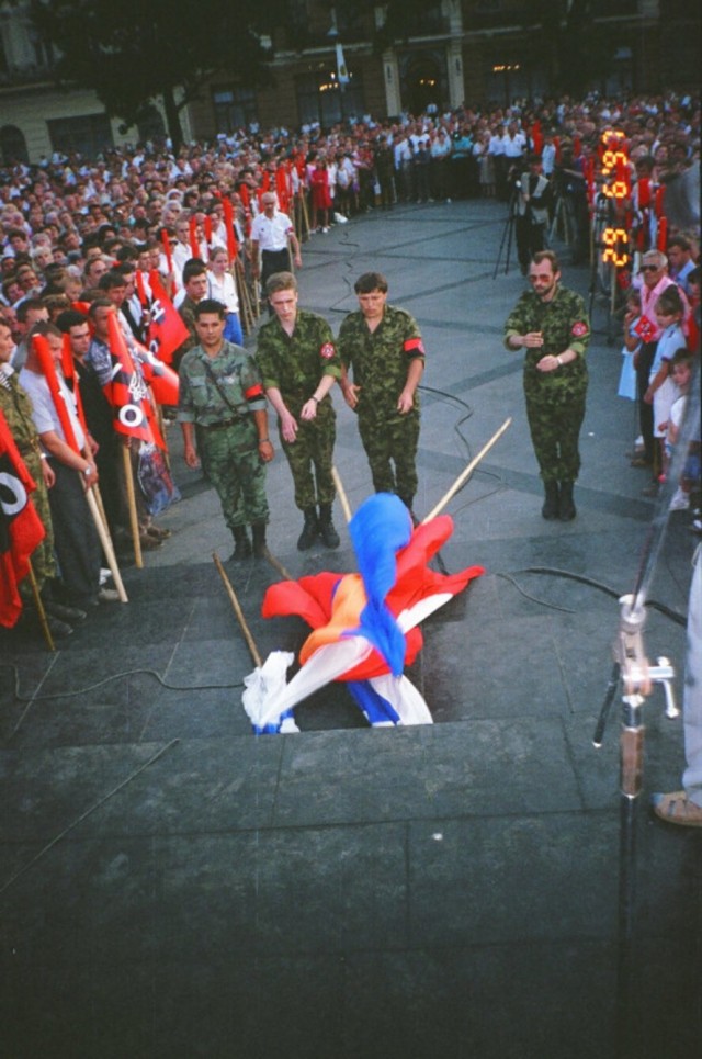 Интересные фотографии 1990 -х 12.05.25