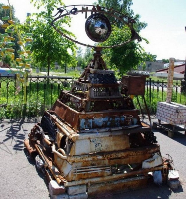 Ужасы нашего городка(с).