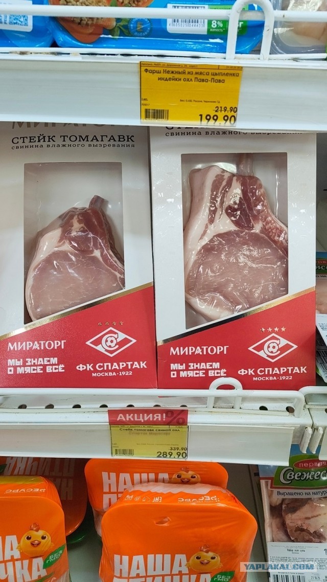 Футбол Спартак