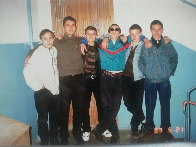 Интересные фотографии 1990 -х 14.12.25