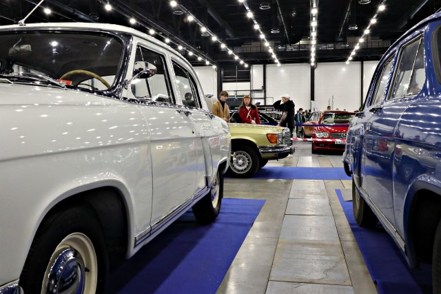 Олдтаймер Галерея 2026. Картинки с выставки