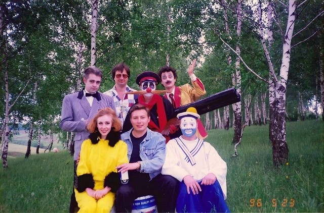 Сегодня исполнилось 30 лет журналу видеокомиксов "Каламбур"⁠