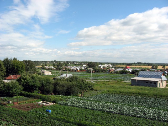 Село Батурино, Рязанская область