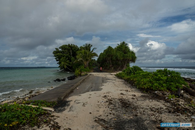 Океания: Фиджи и Тувалу