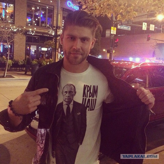 Семен Варламов: