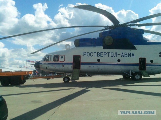 Авиационная фотоподборка
