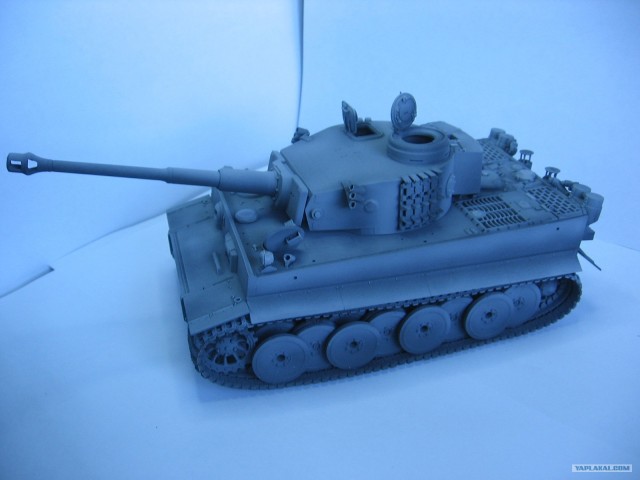 Моделизм как увлечение