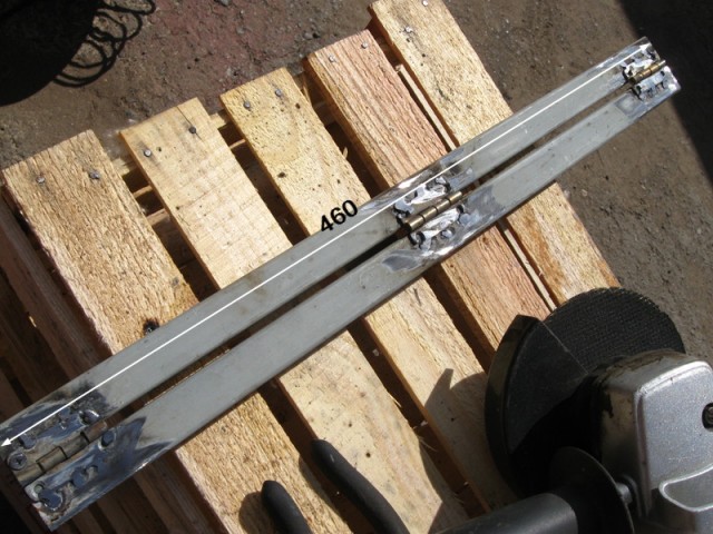 Стол для пикников.