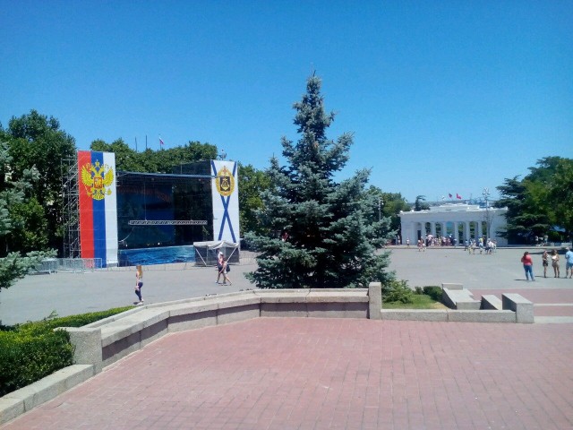 Прогулка по Севастополю