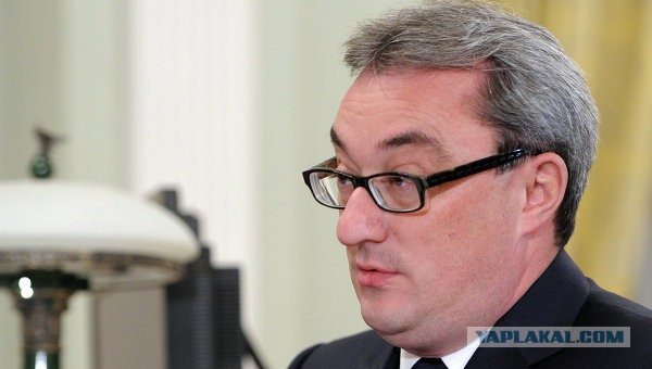 В отношении главы республики Коми возбуждено