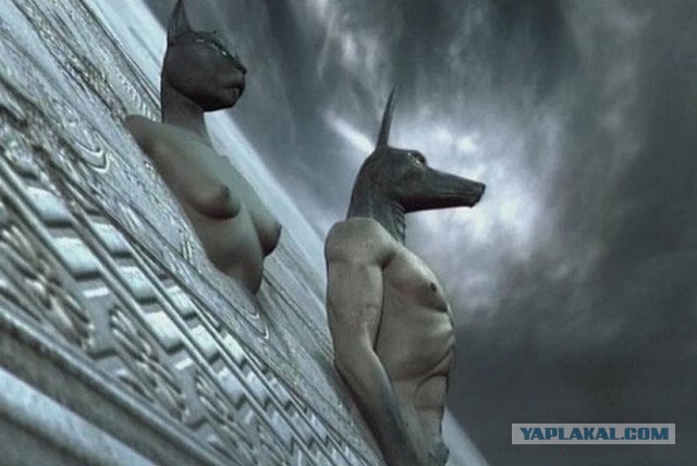 В Бразилии засняли НЛО в форме пирамиды