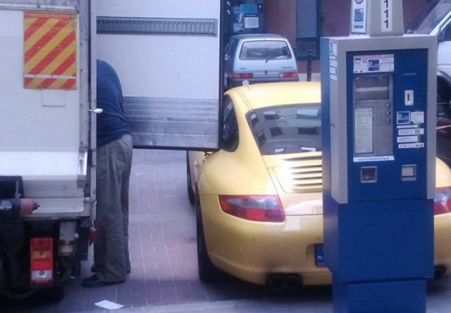 Неприятности случаются