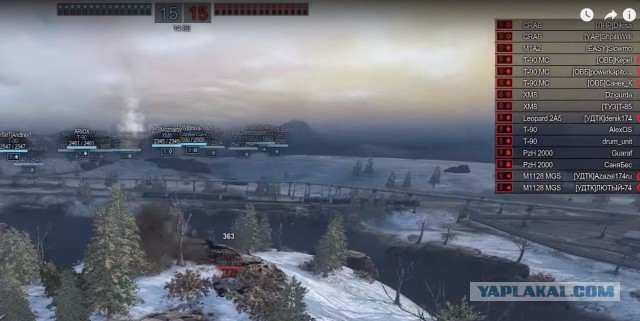 Armored Warfare