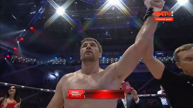 Новости бокса и MMA(бои без правил)