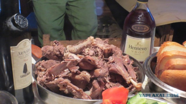 Размышлений якутской охоты пост