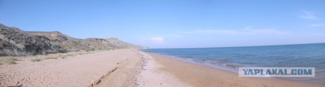 Опук-Кассиопея. КрымоГрафия.