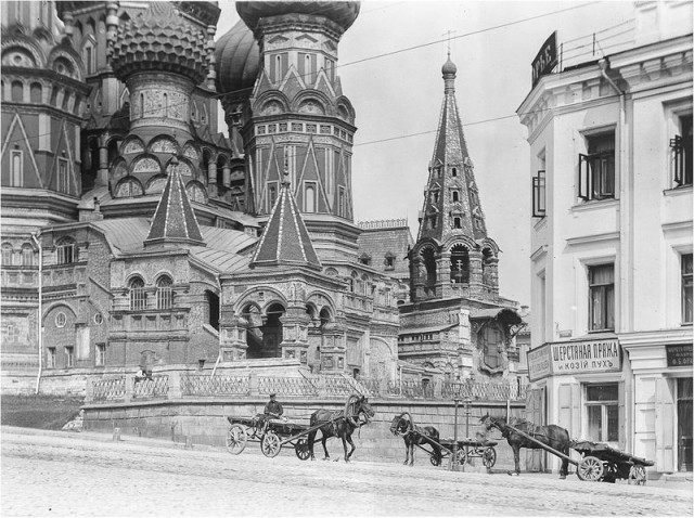 Интересные и редкие фотографии