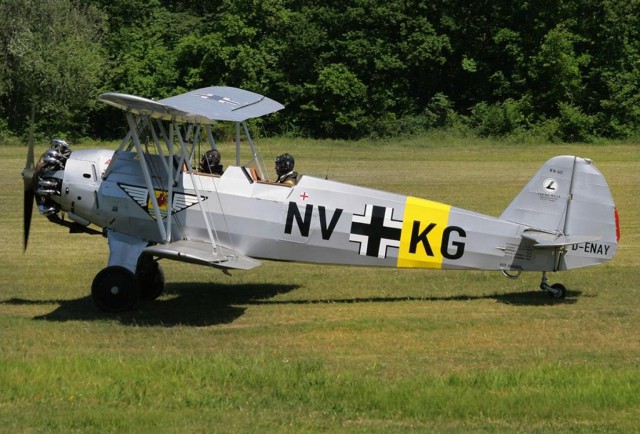 У-2 по немецки.