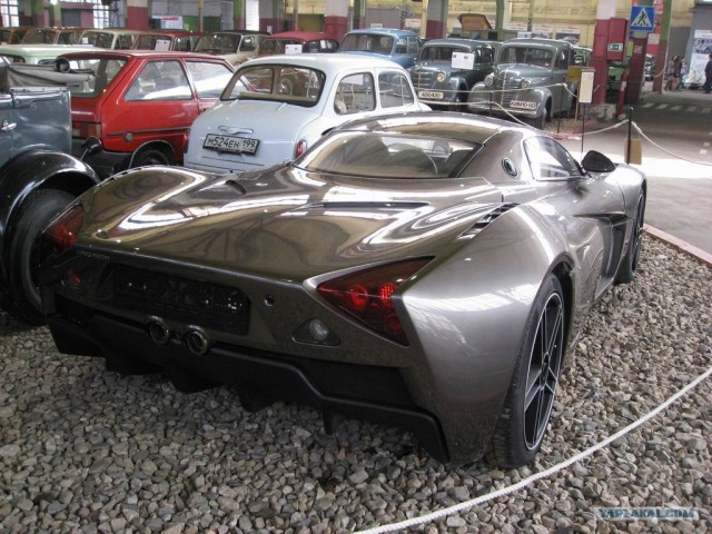 Прогулки по музею на Рогожском валу