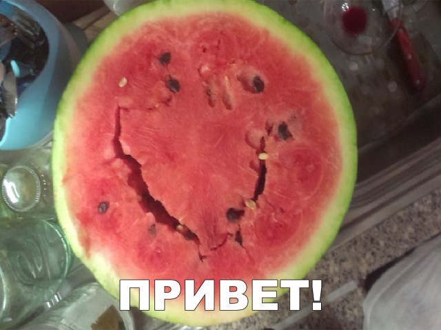 Нестандартный юмор