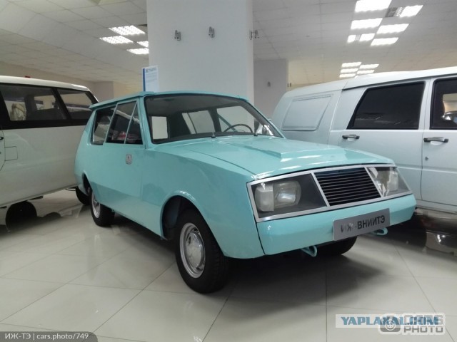 27 отечественных автомобилей, которые не вышли в серию, а могли бы изменить наш автопром