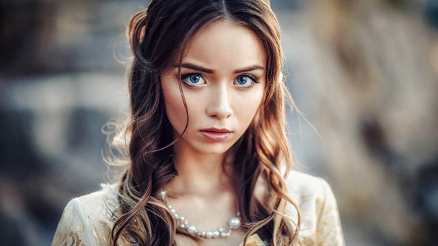 Говорят глаза это зеркало души