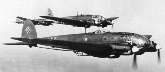 "Heinkel" He.111. Оправданная вынужденность