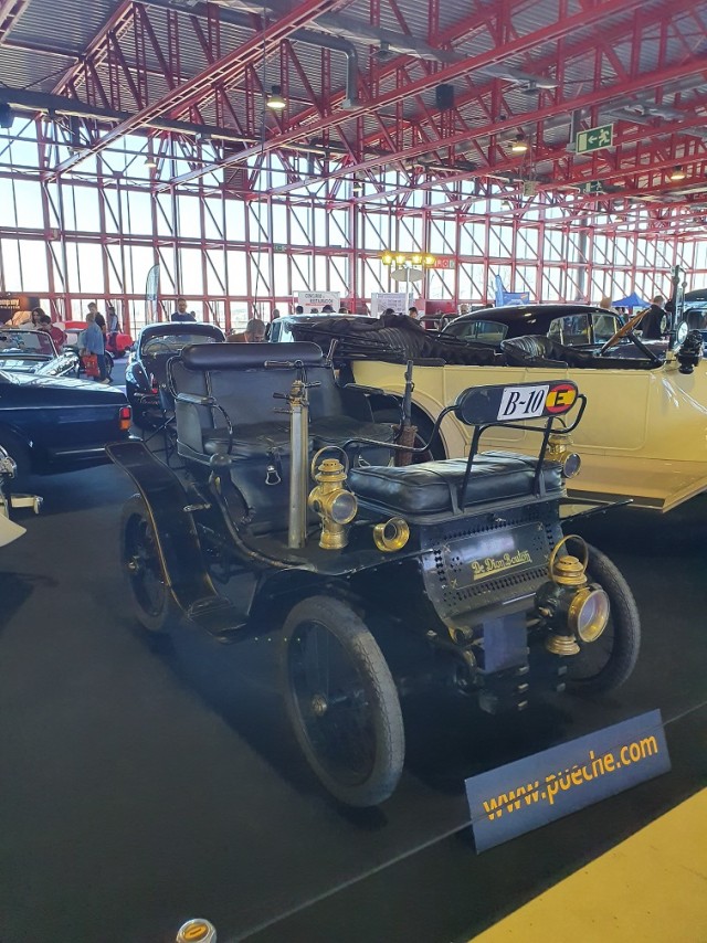 Умели же раньше делать автомобили с душой!.. или ClassicMadrid2020