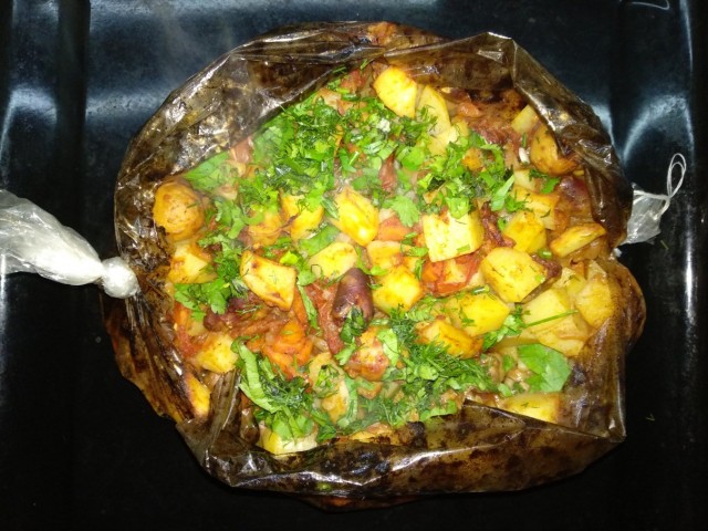 #ДРЯПнем! Сердечное рагу