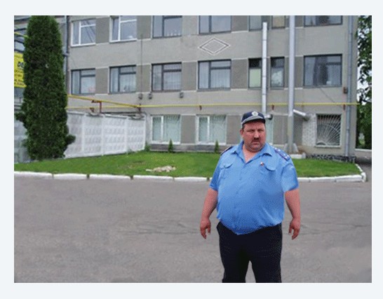 Фотожаба:На связи