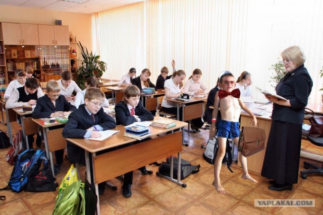 Битва фотожаберов №6.Антон на прогулке