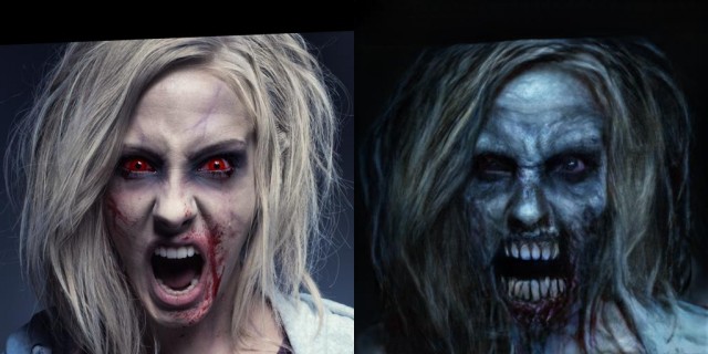 Make Me A Zombie! Нейросеть превратит Вас в зомби
