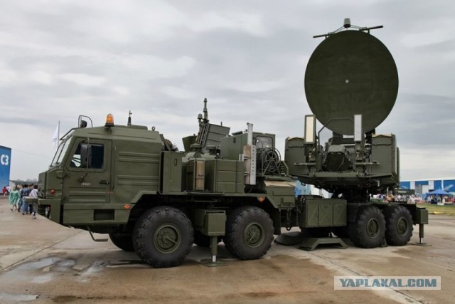 Американский беспилотник потерял связь вблизи границы с Россией
