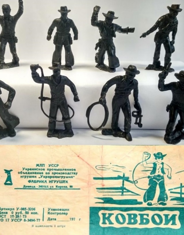 Советские магазины