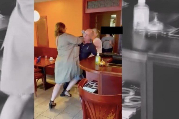 Опять прокурорша в Выборге