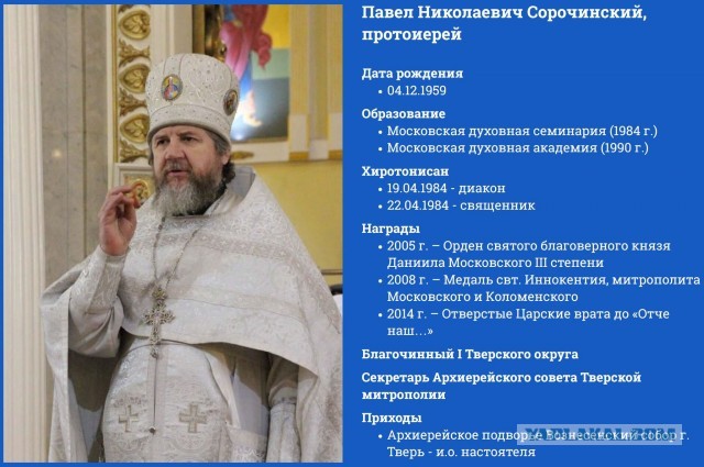 Из храма на встречку