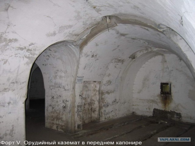 Форты Бреста