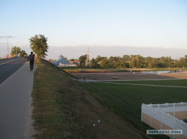 Кобрин, Беларусь