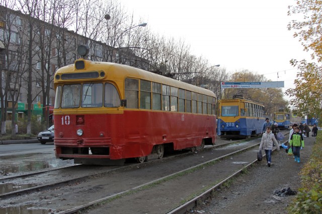 Дальний Восток. Панорамы Владивостока.