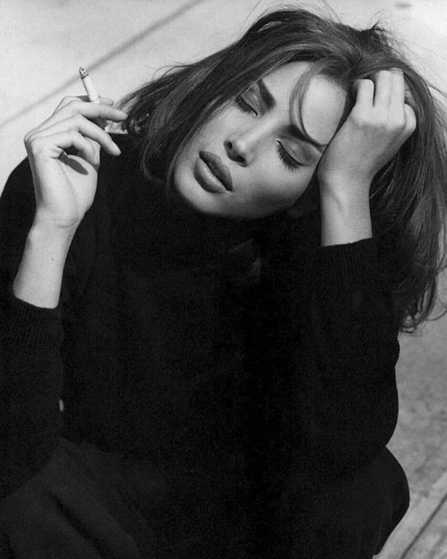 Steven Meisel / Стивен Майзель: креативная модная фотография.Часть первая.